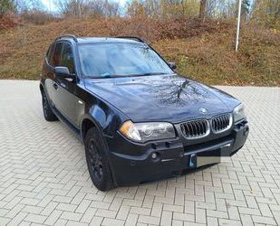 BMW X3 Gebrauchtwagen