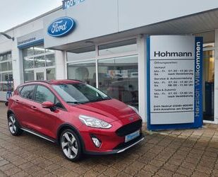 Ford Fiesta Gebrauchtwagen