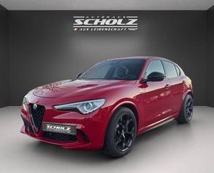 Alfa Romeo Stelvio Gebrauchtwagen