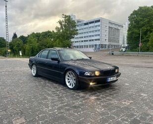 BMW 735 Gebrauchtwagen