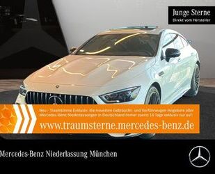 Mercedes-Benz Mercedes-Benz AMG GT 43 4M V8 Styling/SHD/Aero/Fah Gebrauchtwagen