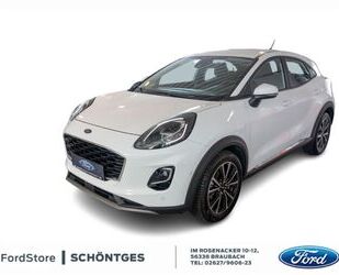 Ford Puma Gebrauchtwagen