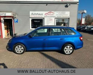 Skoda Fabia Gebrauchtwagen