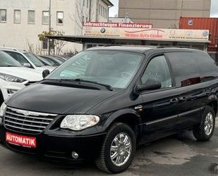 Chrysler Grand Voyager Gebrauchtwagen