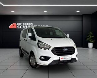Ford Transit Custom Gebrauchtwagen