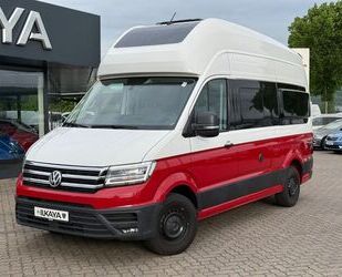 VW Crafter Gebrauchtwagen