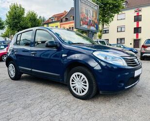 Dacia Sandero Gebrauchtwagen