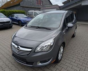 Opel Meriva Gebrauchtwagen