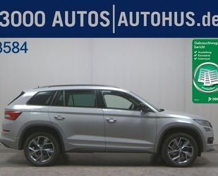Skoda Kodiaq Gebrauchtwagen