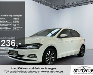 VW Polo Gebrauchtwagen