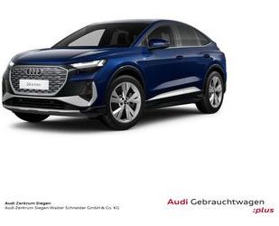 Audi Q4 e-tron Gebrauchtwagen