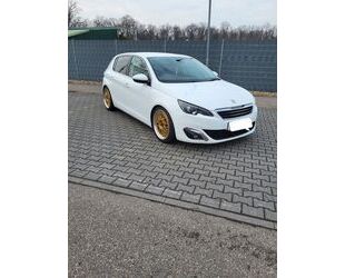Peugeot 308 Gebrauchtwagen