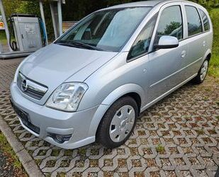 Opel Meriva Gebrauchtwagen