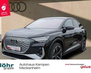 Audi Q4 e-tron Gebrauchtwagen