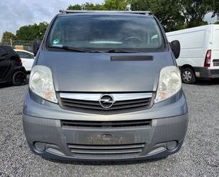 Opel Vivaro Gebrauchtwagen