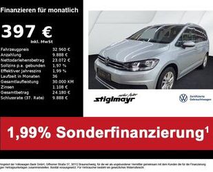 VW Touran Gebrauchtwagen