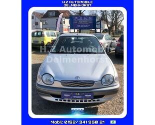 Toyota Corolla Gebrauchtwagen