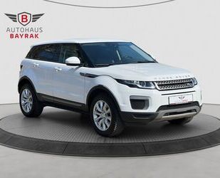 Land Rover Range Rover Evoque Gebrauchtwagen
