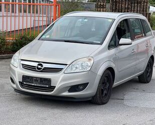 Opel Zafira Gebrauchtwagen