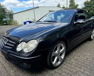 Mercedes-Benz CLK 200 Gebrauchtwagen