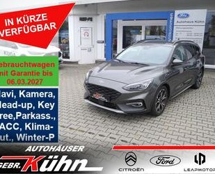 Ford Focus Gebrauchtwagen