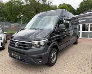 VW Crafter Gebrauchtwagen