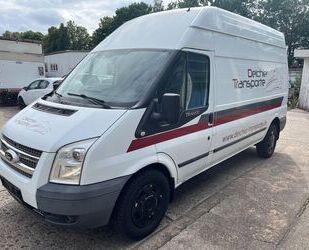 Ford Transit Gebrauchtwagen
