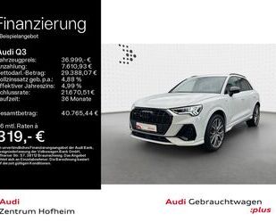 Audi Q3 Gebrauchtwagen