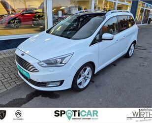 Ford Grand C-Max Gebrauchtwagen