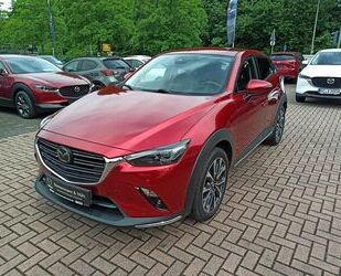 Mazda Mazda CX-3 Sports-Line *BOSE*Rückfahrkamera* Gebrauchtwagen