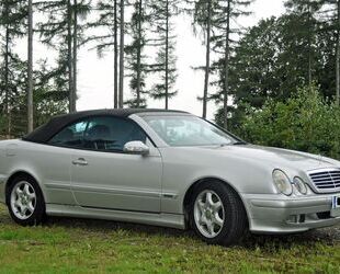 Mercedes-Benz CLK 320 Gebrauchtwagen