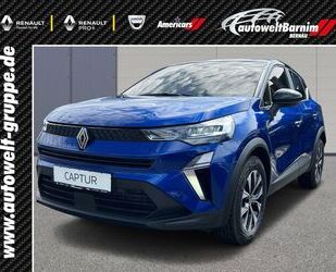 Renault Captur Gebrauchtwagen