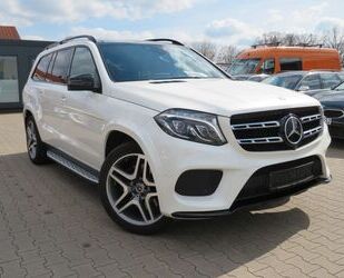 Mercedes-Benz GLS 350 Gebrauchtwagen