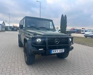 Mercedes-Benz G 290 Gebrauchtwagen