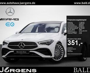 Mercedes-Benz CLA 200 Shooting Brake Gebrauchtwagen