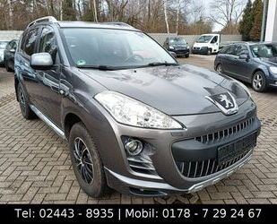 Peugeot 4007 Gebrauchtwagen