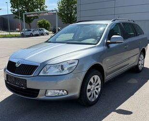 Skoda Octavia Gebrauchtwagen