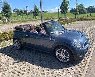 Mini Cooper S Cabrio Gebrauchtwagen