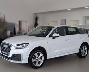 Audi Q2 Gebrauchtwagen