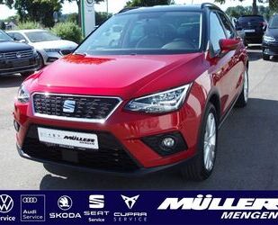 Seat Arona Gebrauchtwagen