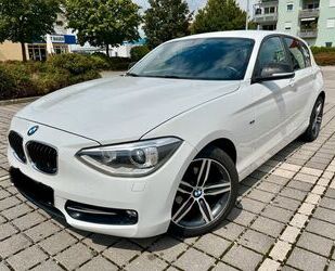 BMW 118 Gebrauchtwagen