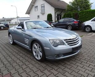 Chrysler Crossfire Gebrauchtwagen