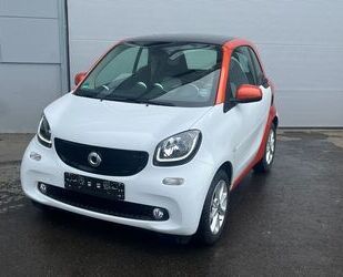 Smart ForTwo Gebrauchtwagen