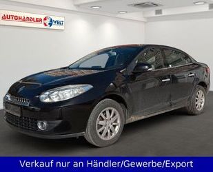 Renault Fluence Gebrauchtwagen