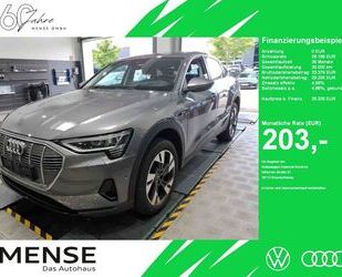 Audi e-tron Gebrauchtwagen
