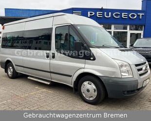 Ford Transit Gebrauchtwagen