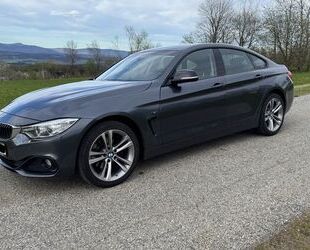 BMW 420 Gran Coupé Gebrauchtwagen