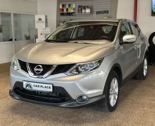 Nissan Qashqai Gebrauchtwagen