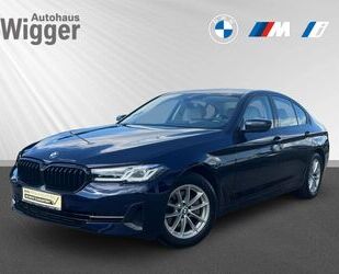 BMW 520 Gebrauchtwagen