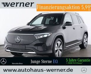Mercedes-Benz EQB Gebrauchtwagen